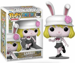 Funko POP! Television – One Piece: Carrot (1588)