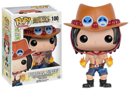 Funko POP! Television – One Piece: Portgas D. Ace (100)