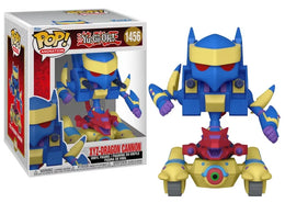 Funko POP! Yu-Gi-Oh! – XYZ Dragon Cannon 6” Super Sized (1456)     OP=OP