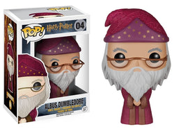 Funko Pop! Albus Dumbledore – Harry Potter (04)