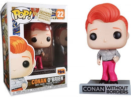 Funko Pop! – Conan O’Brien Without Borders – K-POP (22)