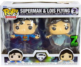 Funko Pop! – DC Superman & Lois Flying - 2 Pack