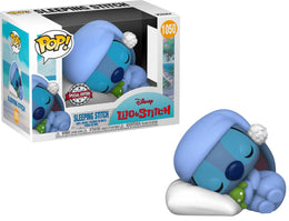 Funko Pop! Disney – Stitch - Slapend (1050)