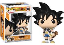 Funko Pop! Dragon Ball – Goku - Kid - (1860)