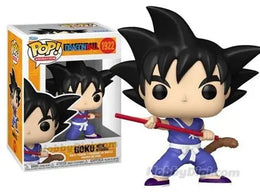 Funko Pop! Dragon Ball – Goku - Nyoibou - 1922
