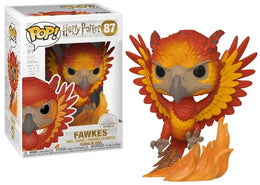 Funko Pop! Fawkes – Harry Potter (87)
