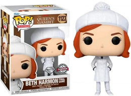 Funko Pop! Games DGL – Queen’s Gambit: Beth Harmon Ecxlusive (1123)