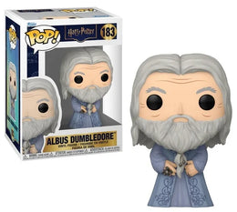 Funko Pop! Harry Potter – Albus Dumbledore with Horcruxes No. 183