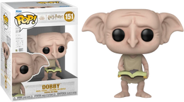 Funko Pop! Harry Potter – Dobby - 20th Anniversary Edition (151)