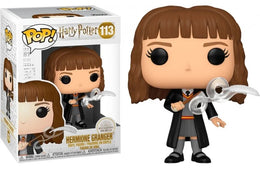 Funko Pop! Harry Potter – Hermione Granger with Feather No. 113