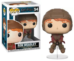 Funko Pop! Harry Potter – Ron Weasley on Broom (54)