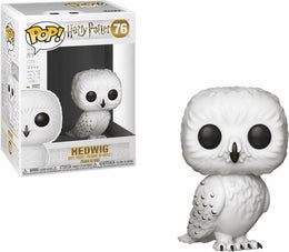 Funko Pop! Hedwig – Harry Potter&nbsp; ( 76 )