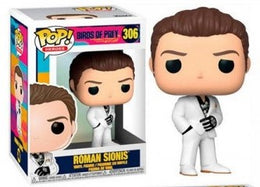 Funko Pop! Heroes – Roman Sionis - Birds of Prey (306)
