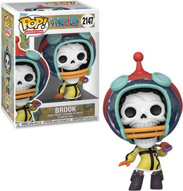 Funko Pop! One Piece – Brook - Egg (2147)