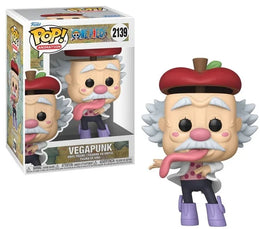 Funko Pop! One Piece – Dr. Vegapunk (2139)