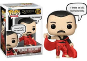 Funko Pop! Rocks – Queen “I Was Born To Love You” / “I Dress To Kill” (457)