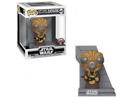 Funko Pop! Star Wars – BHC Zuckuss MT Dix RS (441)