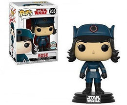Funko Pop! Star Wars – Rose (Disguise) (205)