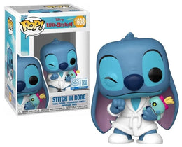 Funko Pop! Stitch in Badjas (1608)
