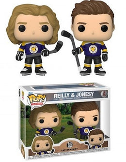Funko Pop! TV – Letterkenny: Reilly & Jonesy (2-pack)