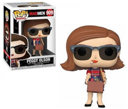 Funko Pop! TV – Mad Men: Peggy Olson (909)
