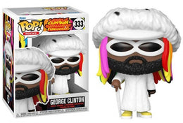 George Clinton (333)
