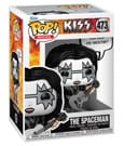Kiss POP! - The Spaceman (R&R All Night)