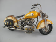 Metalen Model – Indian Motor (M-108)