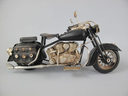 Metalen Model – Antieke Motor (M-111)