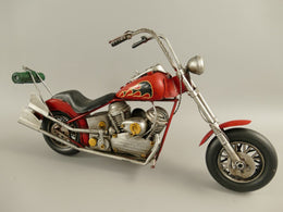 Metalen Model – Antieke Shopper Motor (M-123)