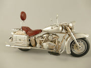 Schaalmodel - Metalen Antieke Motor (M-131)