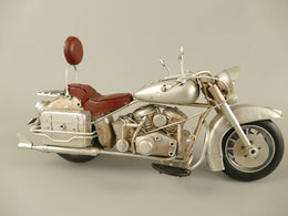 Schaalmodel - Metalen Antieke Motor (M-131)