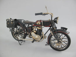 Metalen Model – Antieke Motor (M-101)