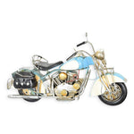 Metalen Model – Motorfiets (BL-340)