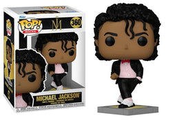 Michael Jackson - Billy Jean (360)