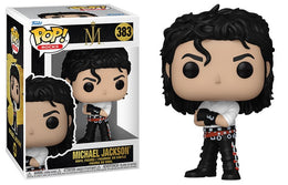 Michael Jackson - Dirty Diana (383)