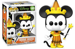 Minnie Mouse - Halloween (1485)