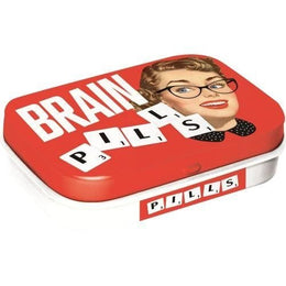 Mint Box Brain Pills