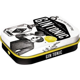 Mint Box Gin Tonic