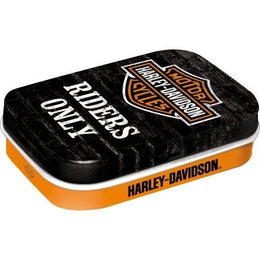 Mint Box Harley Davidson Riders Only
