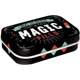 Mint Box Magic Pills