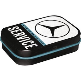 Mint Box Mercedes Service