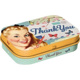 Mint Box Thank You Girl