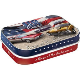 Mint Box US Cars