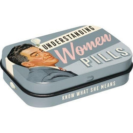 Mint Box Understanding Women