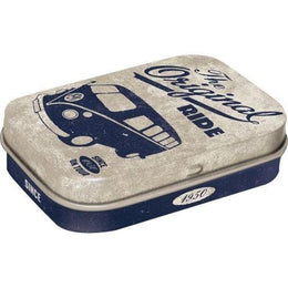 Mint Box VW Bulli / The Original Ride