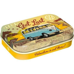 Mint Box VW Get Lost