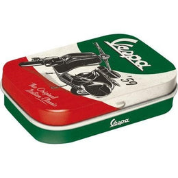 Mint Box Vespa The Italian Classic