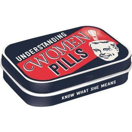 Mint Box Women Pills