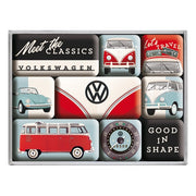 Magneetset Volkswagen 